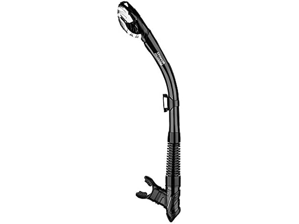 Aegend Diving Dry Snorkel W/ Purge Valve
