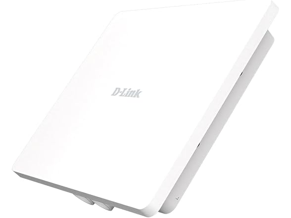 D-Link Nuclias Connect AX3000 Wi-Fi 6 Dual Band PoE Outdoor Access Point