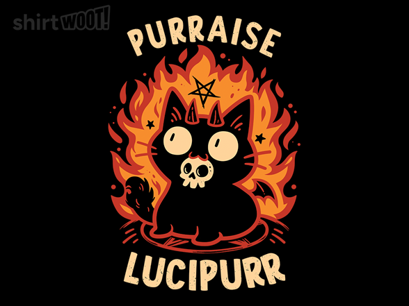 Demon Cat Lucipurr