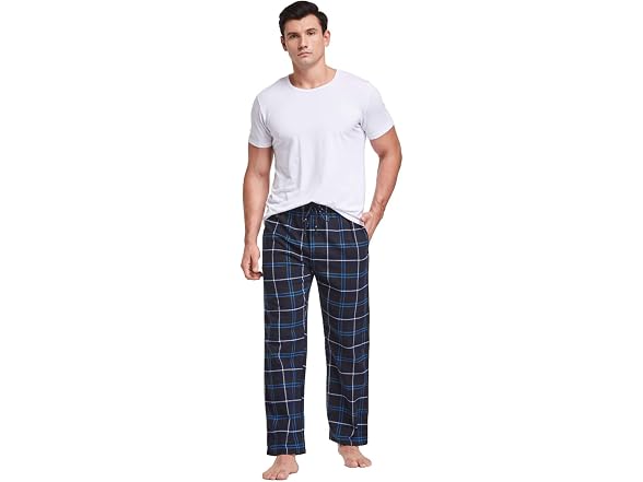 CYZ Men (XL) 100% Cotton Soft Flannel Pajama Pants