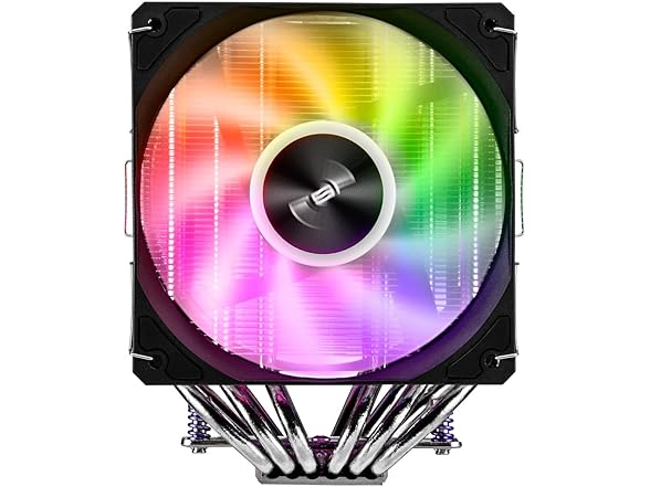 FSP Air Cooler NE5 ARGB AMD AM4/AM5