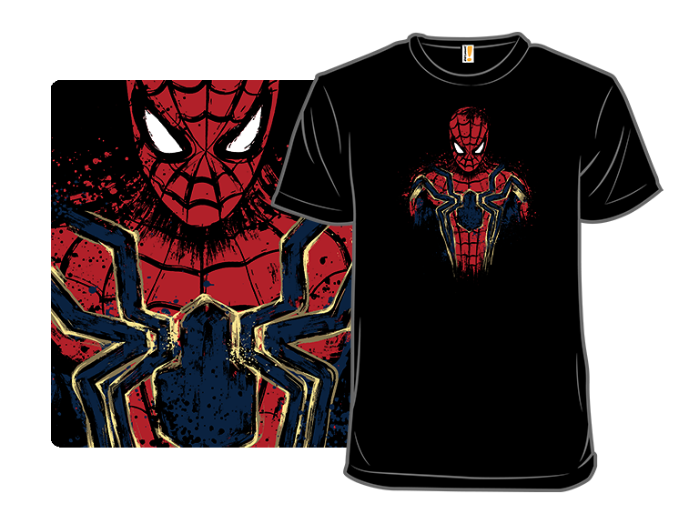 Infinity Spider - Gallery 3