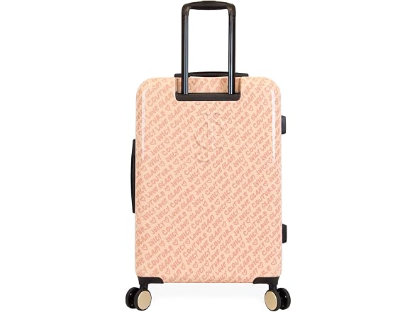 Juicy Couture Cassandra 3 Piece Luggage