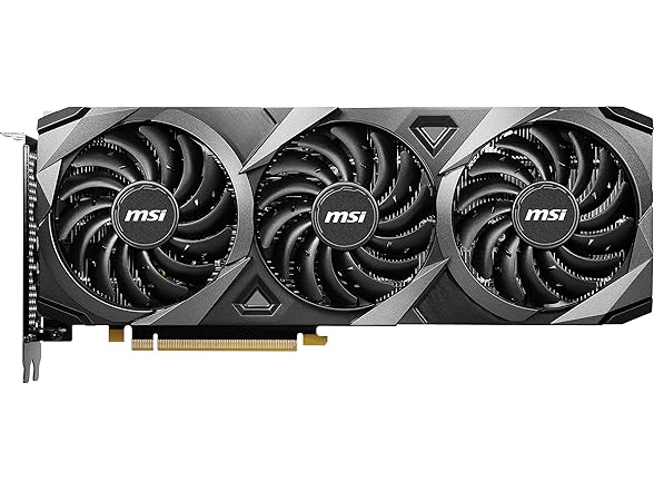 MSI Gaming GeForce RTX 3060 Ti LHR 8GB