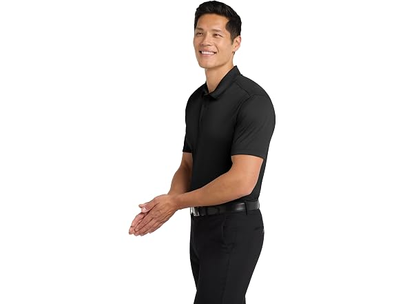Port Authority Men (S) Silk Touch Performance Polo
