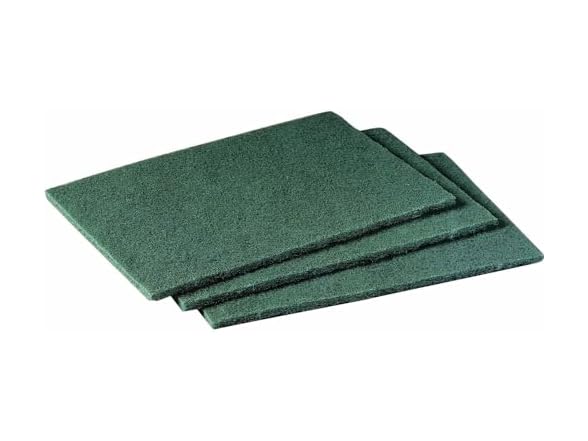 3M 6 X 9 Medium Scotch-Brite Scour Pad - 96 (Qty 20)