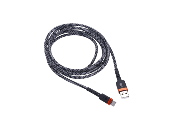 6FT Ultra Durable USB-C Charging Cable