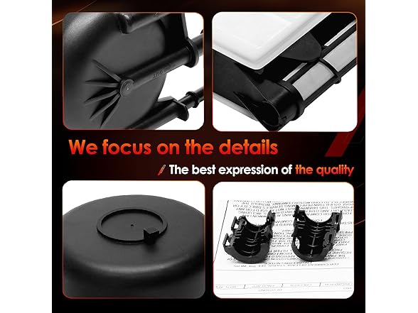 6.7 Powerstroke Diesel Fuel Filter Element