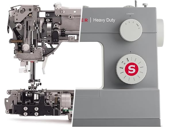 SINGER Heavy Duty 4423 High Speed Sewing Machine