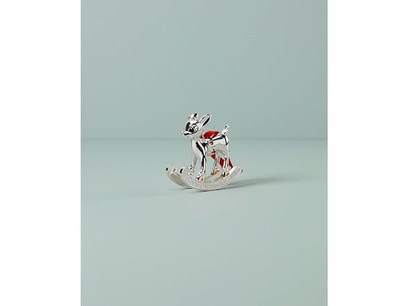 Lenox 894465 2023 Baby's 1st Christmas Tree Ornament