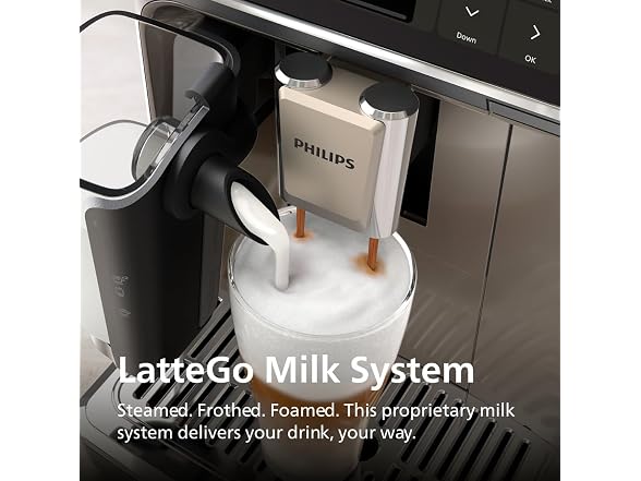 Philips 5500 Series Fully Automatic Espresso Machine