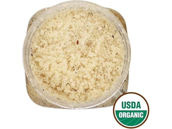 Earth's Enrichments Sugar Scrub