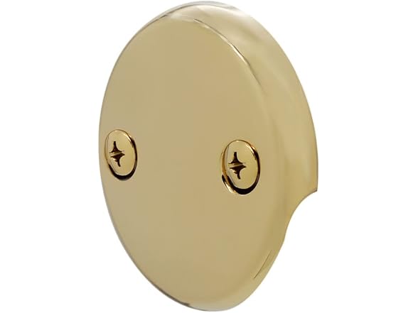 Westbrass 14in Waste Overflow Tip-Toe