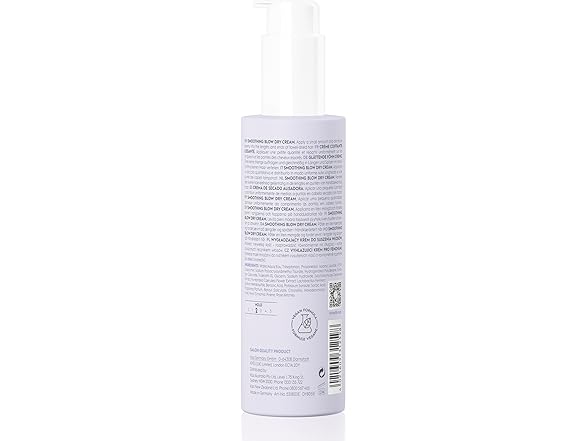 Kerasilk Smoothing Blow Dry Cream for Frizz Control & Heat Protection
