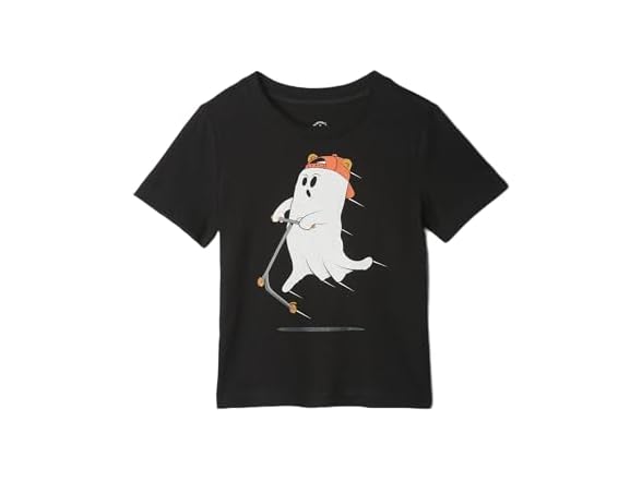 GAP Boys Short Sleeve Graphic Bellwether Tee