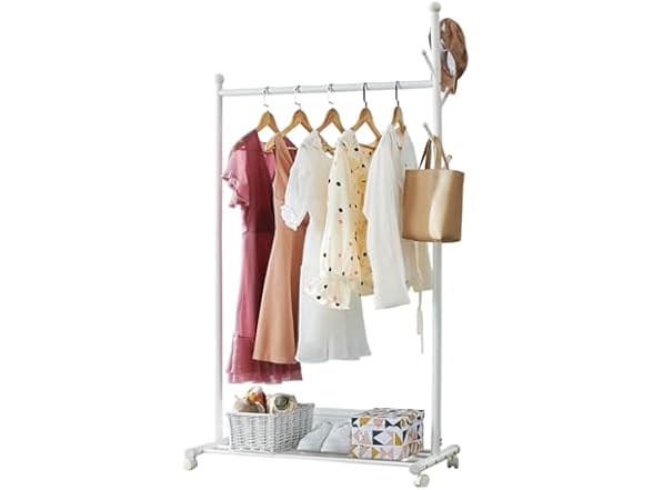 Small Clothes Racks