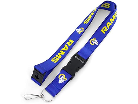 Los Angeles Rams Lanyard