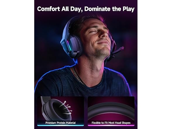 AOC Wired Gaming Headset