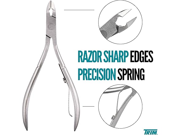 Trim Trim Cuticle Nipper