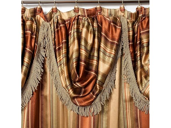 Popular Bath Contempo Bathroom Shower Curtain