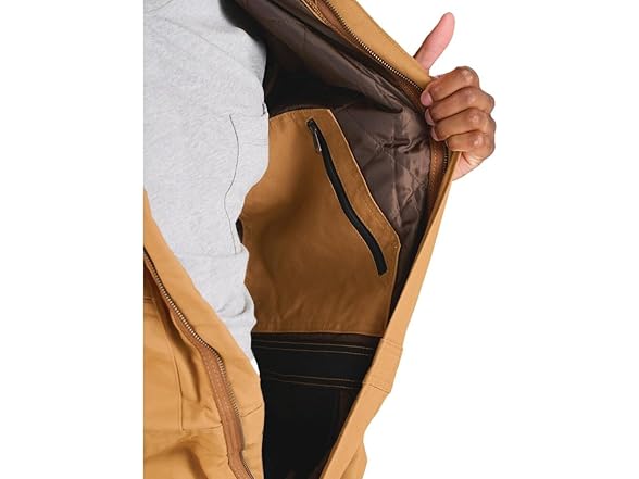 Berne Men's Heritage Insulated Coverall