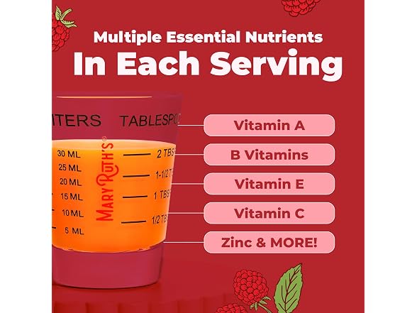 MaryRuth's Multivitamin Multimineral