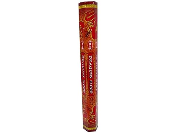HEM Dragon's Blood - 20 Gram Tube - Hem Inc