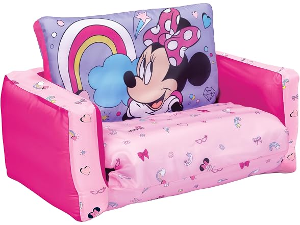 Minnie Mouse Inflatable Sofa Bed