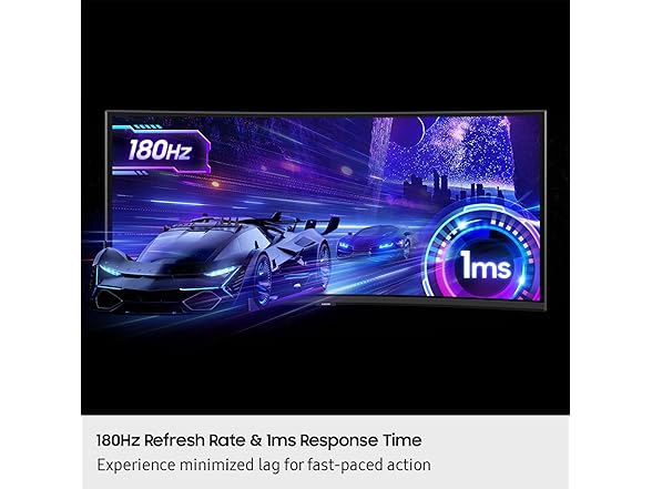 Samsung 40" Monitor |  LS40FG75DENXZA