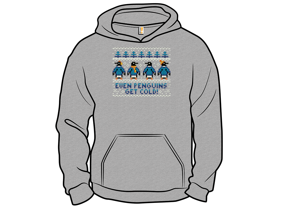 My Penguin Sweater - Gallery 12