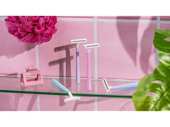 BIC Silky Touch 3 Women's Disposable Razor