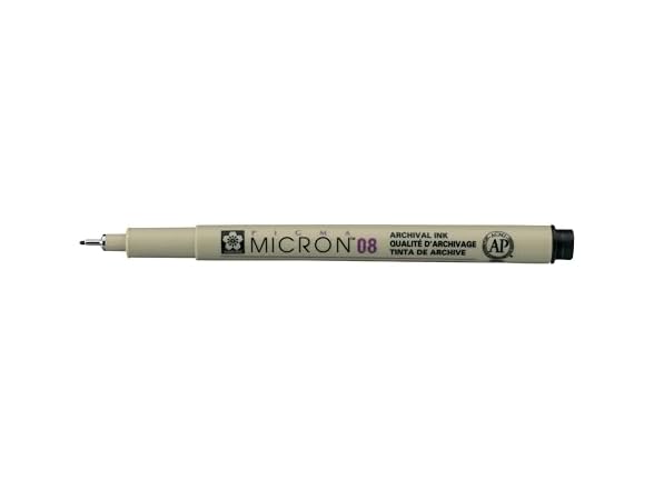 Sakura Sakxsdk0849 Micron Pen