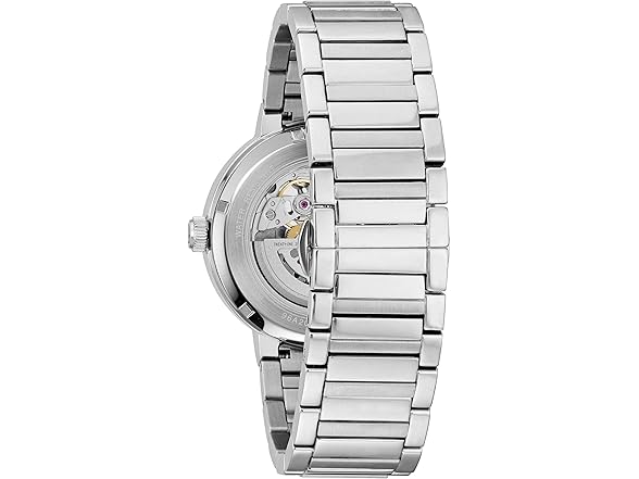 Bulova Men's Modern 3-Hand Automatic Watch