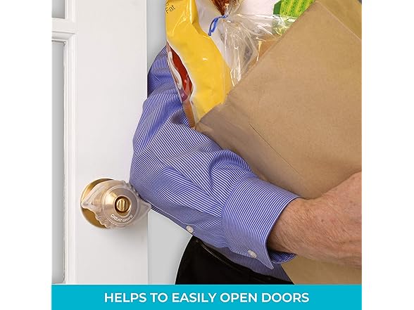 Stander Stander Great Grips with Glow Inserts, Glow-in-the