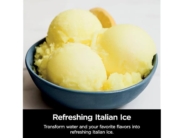 Ninja CREAMi Deluxe 11-in-1 Ice Cream & Frozen Treat Maker
