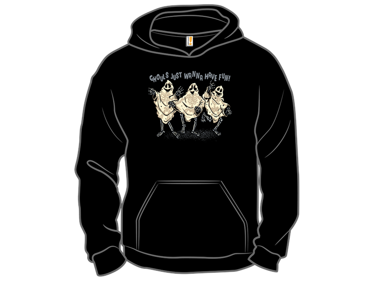 Ghouls Wanna Have Fun