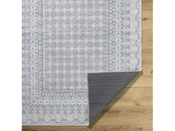 Livabliss Rainier Cottage Rug Blue