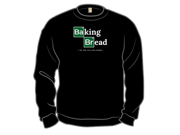 I Am The One Who Bakes