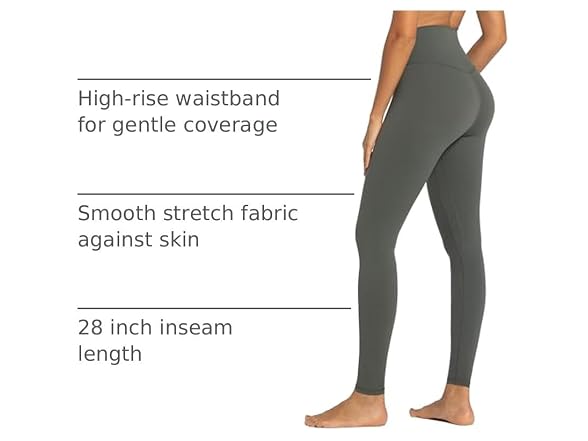 Sunzel Womens Leggings 28in M Kambaba