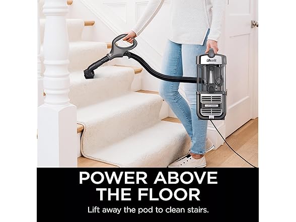 Shark UV730-X5 SHARK UV730 NAVIGATOR LIFT-AWAY UPRIGHT VA