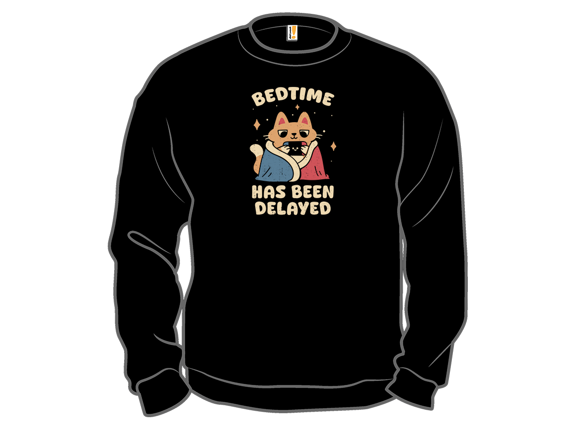 Bedtime Has Been Delayed - Gallery 11