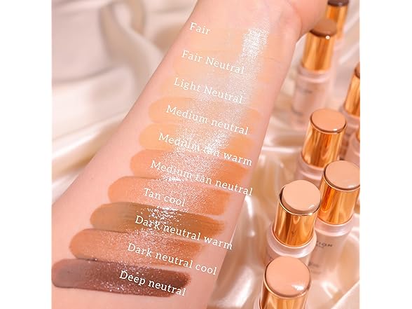 Revolution Beauty London Revolution, Skin Silk Glow Tin