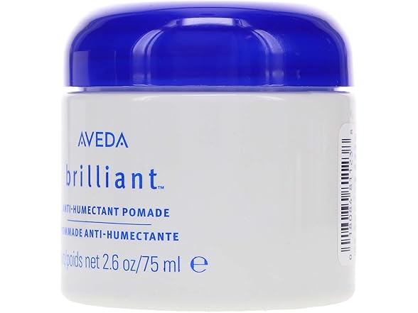 Aveda Brilliant Anti-Humectant Pomade, 2.6 oz