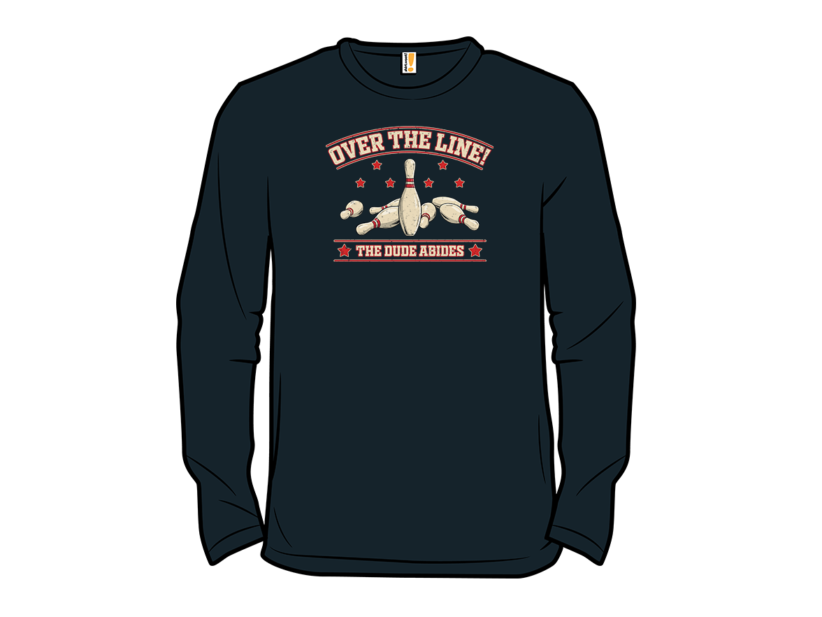 Over the Line! - Gallery 13