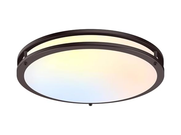 Oil Rubbed Bronze 18 inch