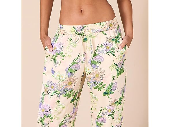 Amazon Essentials Womens Satin Pajama Pants