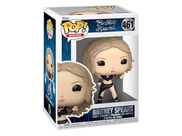 Funko POP! Rocks: Britney Spears - Stronger