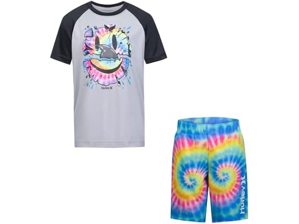 Multi Tie Dye