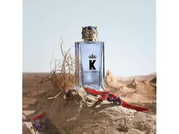 Dolce Gabbana King 3.3 oz EDT Men