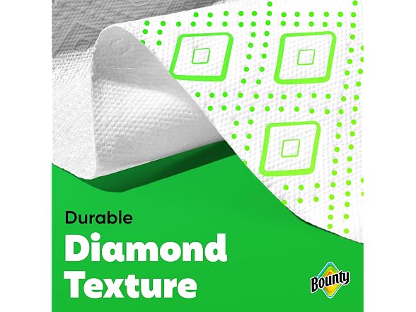Bounty Paper Towels Select A Size White 6 Double
